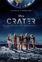 Crater BDrip XviD Castellano