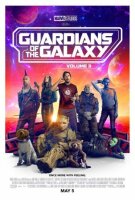 Guardianes de la galaxia Vol. 3 BDScrener XviD Latino