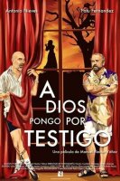 A Dios pongo por testigo BDrip MP4 Castellano