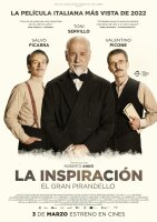 La inspiración ( El gran Pirandello )BDrip MP4 Castellano