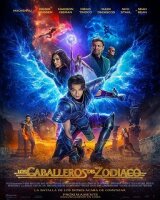 Los caballeros del zodiaco BDrip MP4 Castellano