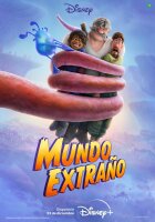 Mundo Extraño BDrip XviD Castellano