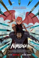 Nimona BDrip XviD Castellano