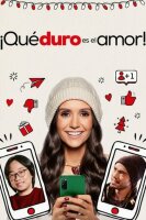 ¡Qué duro es el amor! BDrip MP4 Castellano