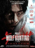 Project Wolf Hunting  BDrip MP4 Castellano