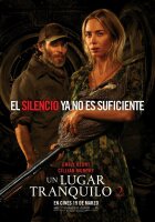 Un lugar tranquilo 2 BDrip XviD Castellano