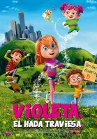 Violeta, el hada traviesa BDrip MP4 Castellano