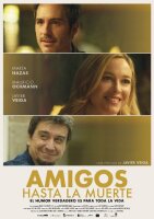 Amigos hasta la muerte BDrip XviD Castellano