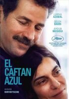 El caftan azul BDrip XviD Castellano