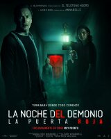 Insidious La puerta roja HDCAM SPAM MP4 Latino