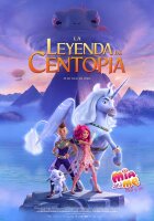 Mia y yo La leyenda de Centopia BDrip MP4 Castellano