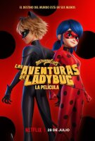 Prodigiosa: Las aventuras de Ladybug. La película BDrip XviD Castellano