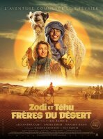 Zodi Y Tehu, aventuras en el desierto BDrip XviD Castellano