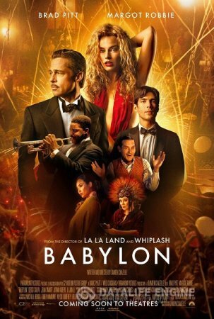 Babylon BDrip MP4 Castellano