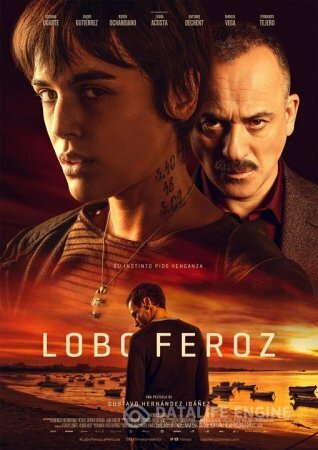 Lobo feroz BDrip XviD Castellano