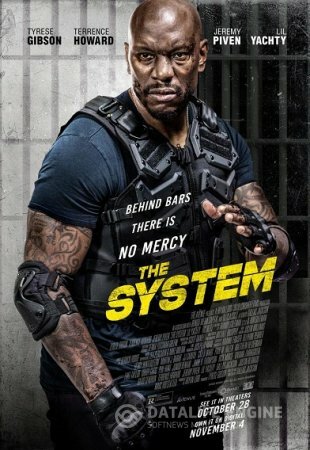 The System BDrip XviD Castellano