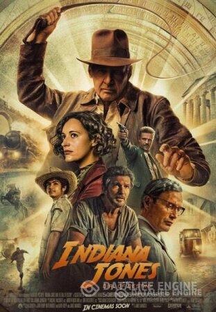 Indiana Jones y el dial del destino BDrip XviD Castellano