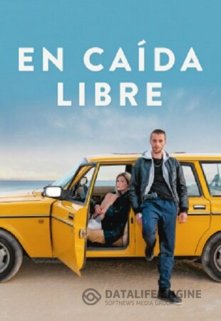 En caída libre BDrip XviD Castellano