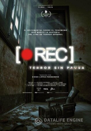 REC Terror sin pausa BDrip XviD Castellano