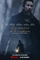 Los crimenes de la academia BDrip XviD Castellano