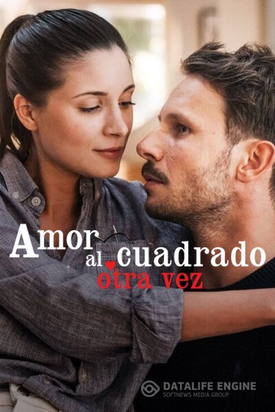 Amor al cuadrado por siempre BDrip XviD Castellano