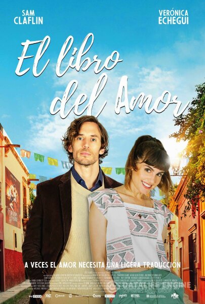 El.libro.del.amor.(Book.Of.Love) BDrip XviD Castellano