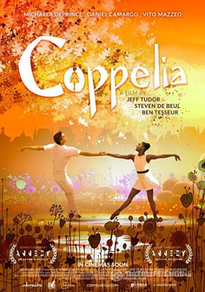 Coppelia BDrip XviD Castellano