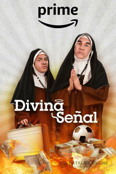 Divina Señal BDrip XviD Castellano