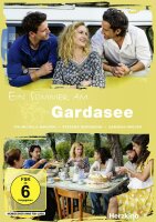 Un verano en el Lago de Garda BDrip XviD Castellano