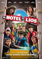 El hotel de los líos  García y García 2  BDrip XviD Castellano