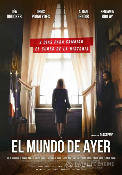 El Mundo De Ayer BDrip XviD Castellano