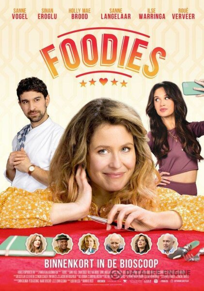 Foodies BDrip XviD Castellano