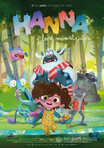 Hanna y los monstruos BDrip XviD Castellano