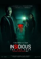 Insidious La puerta roja BDrip MP4 Latino