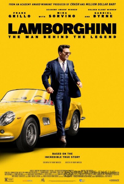 Lamborghini El hombre detras de la leyenda BDrip XviD Castellano RELIBERACION