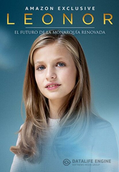 Leonor. El futuro de la monarquía renovada BDrip MP4 Castellano