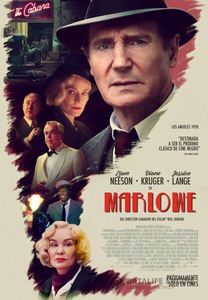 Marlowe BDrip XviD Castellano