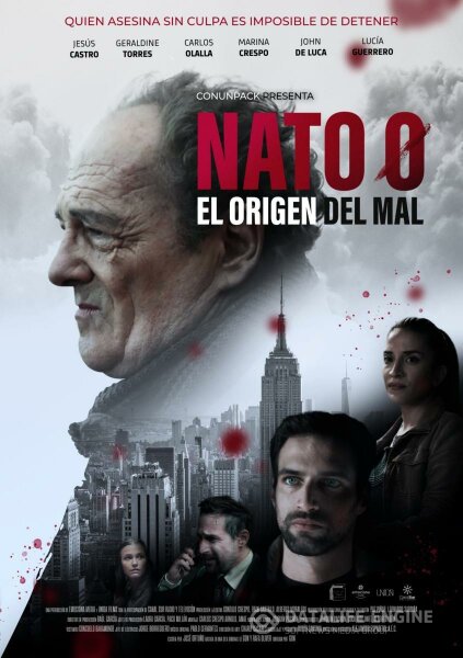 Nato 0. El origen del mal BDrip XviD Castellano