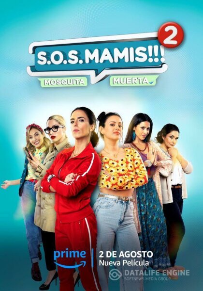 S.O.S Mamis 2 Mosquita muerta  BDrip MP4 Castellano