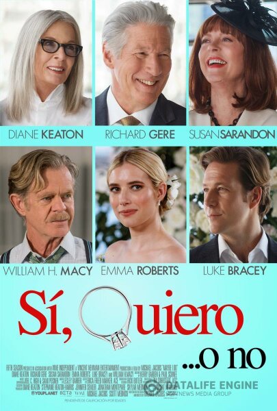 Sí, quiero... o no BDrip XviD Castellano