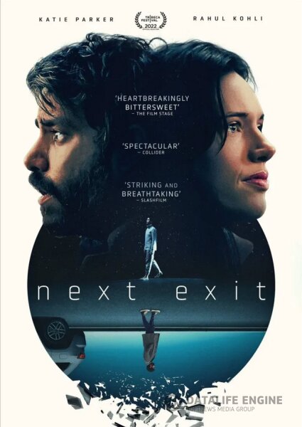 Next Exit BDrip XviD Castellano RELIBERACION