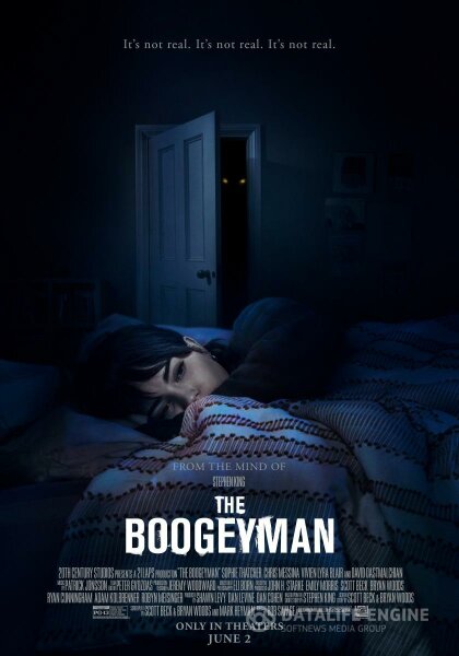 Boogeyman Tu miedo es real BDrip MP4 Latino