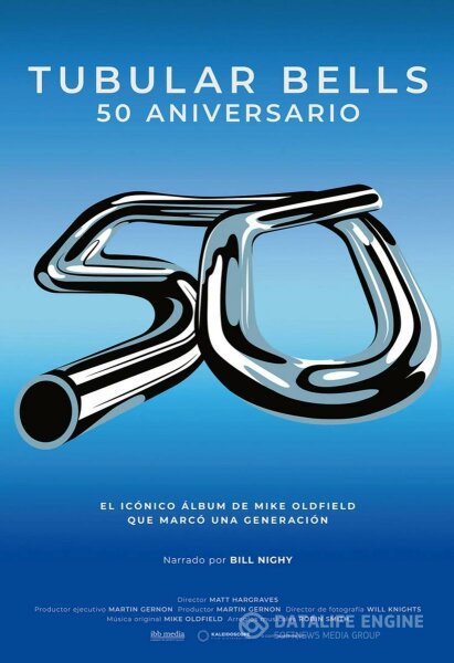 Tubular Bells. 50 aniversario BDrip XviD Castellano