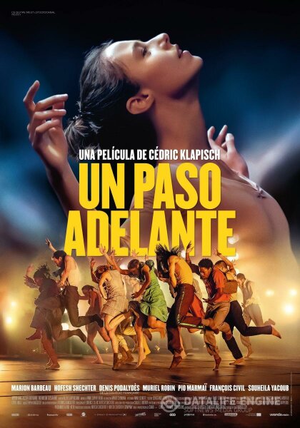 Un paso adelante BDrip XviD Castellano