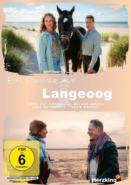 Un verano en Langeooge BDrip XviD Castellano