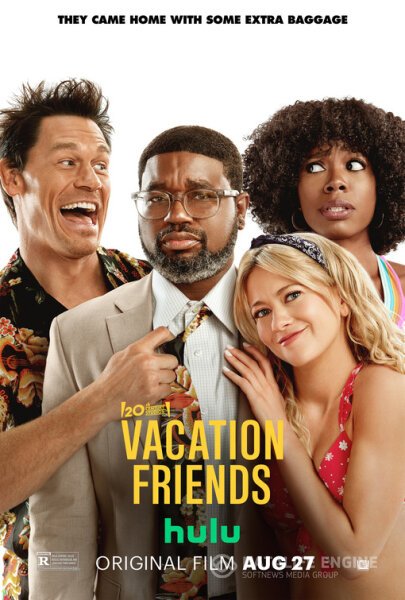 Vacation Friends 2 BDrip XviD Castellano