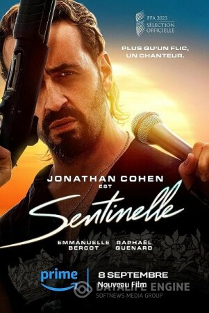 Sentinelle BDrip XviD Castellano