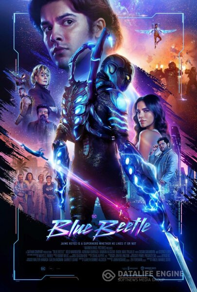 Blue Beetle BDrip XviD Castellano