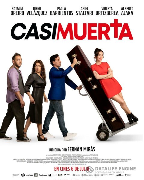 Casi muerta BDrip XviD Castellano