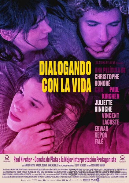 Dialogando con la vida BDrip XvuD Castellano